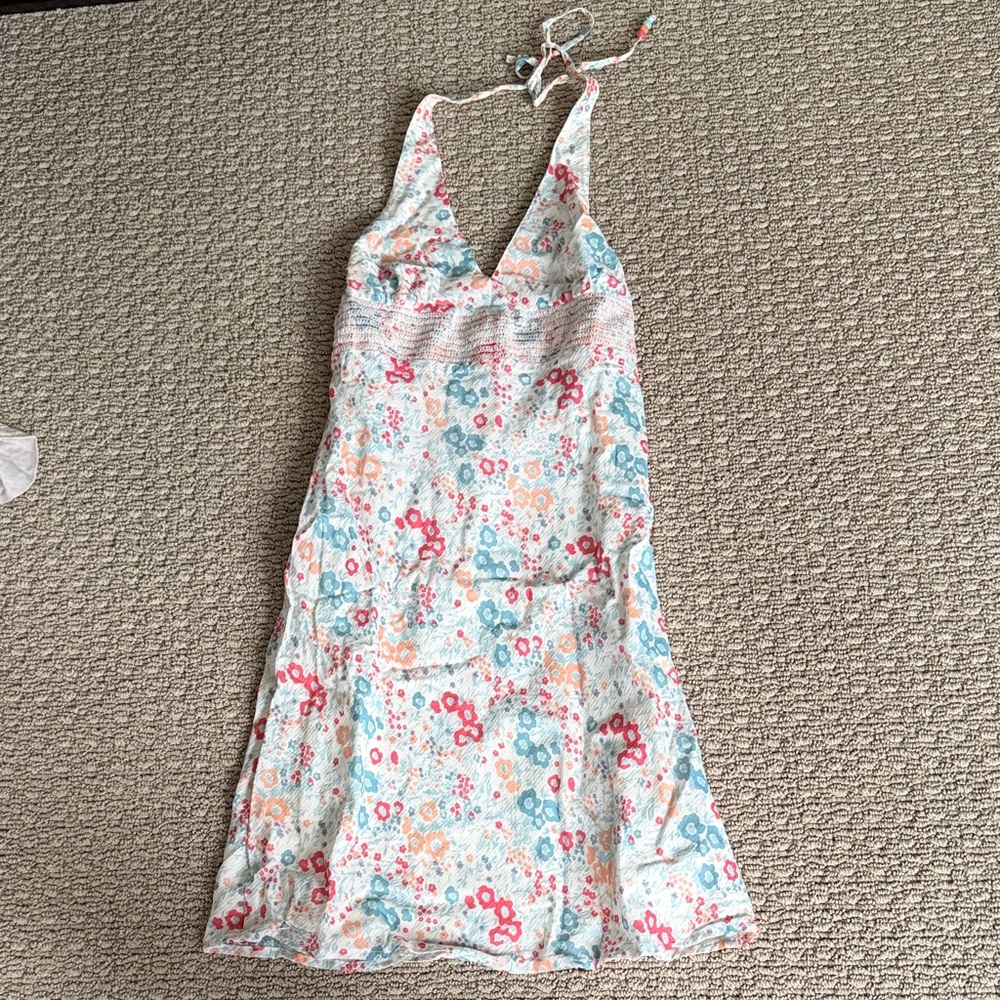 Tommy Hilfiger Multicolor Patterned Dress